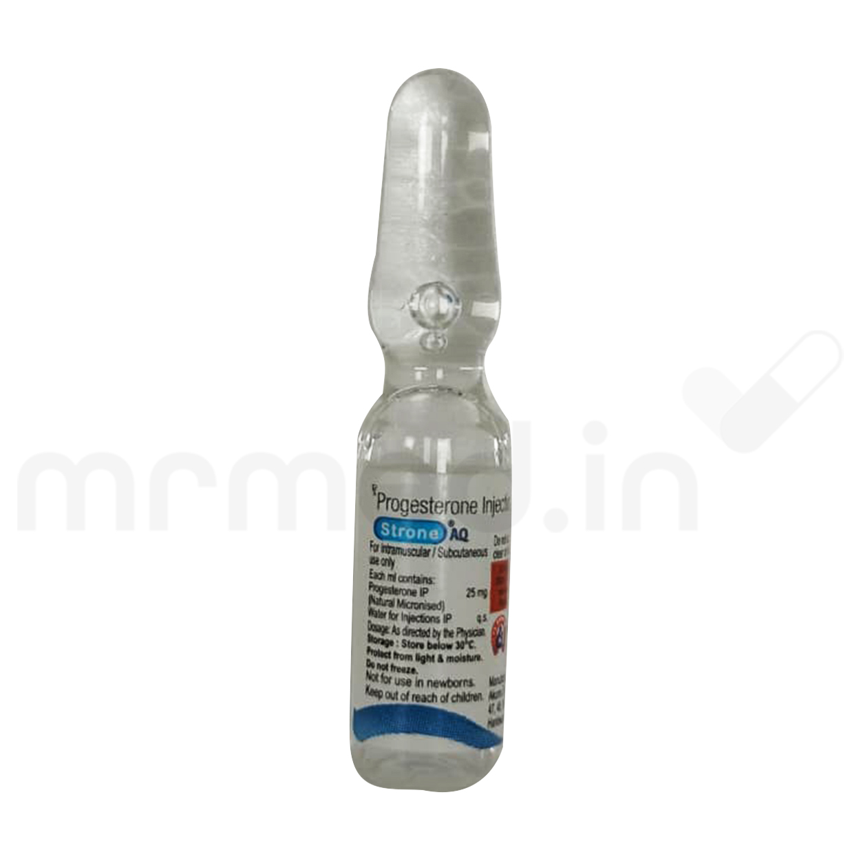 Strone AQ 25mg Injection
