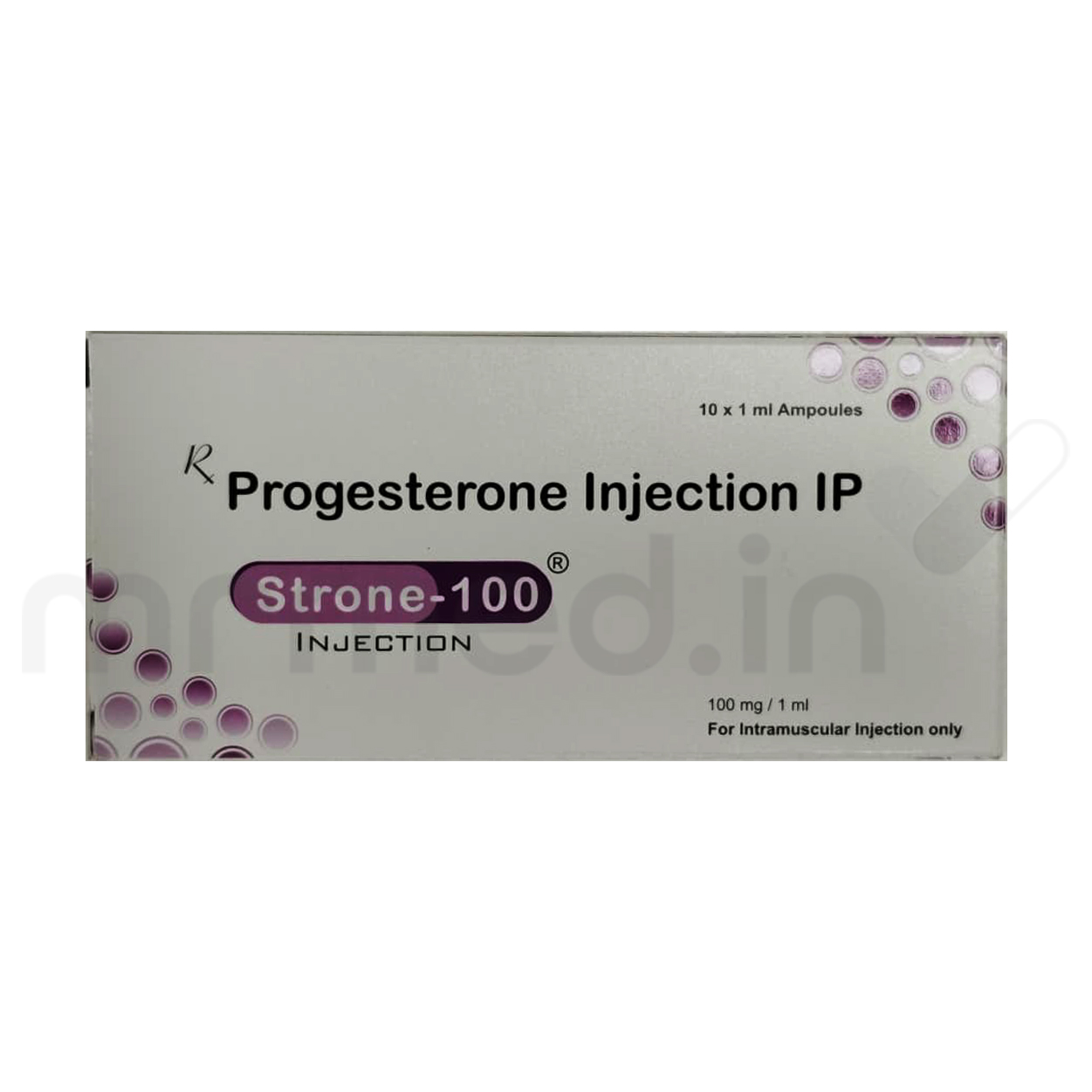 Buy Strone 100mg Capsule Online: Uses, Price, and Side Effects