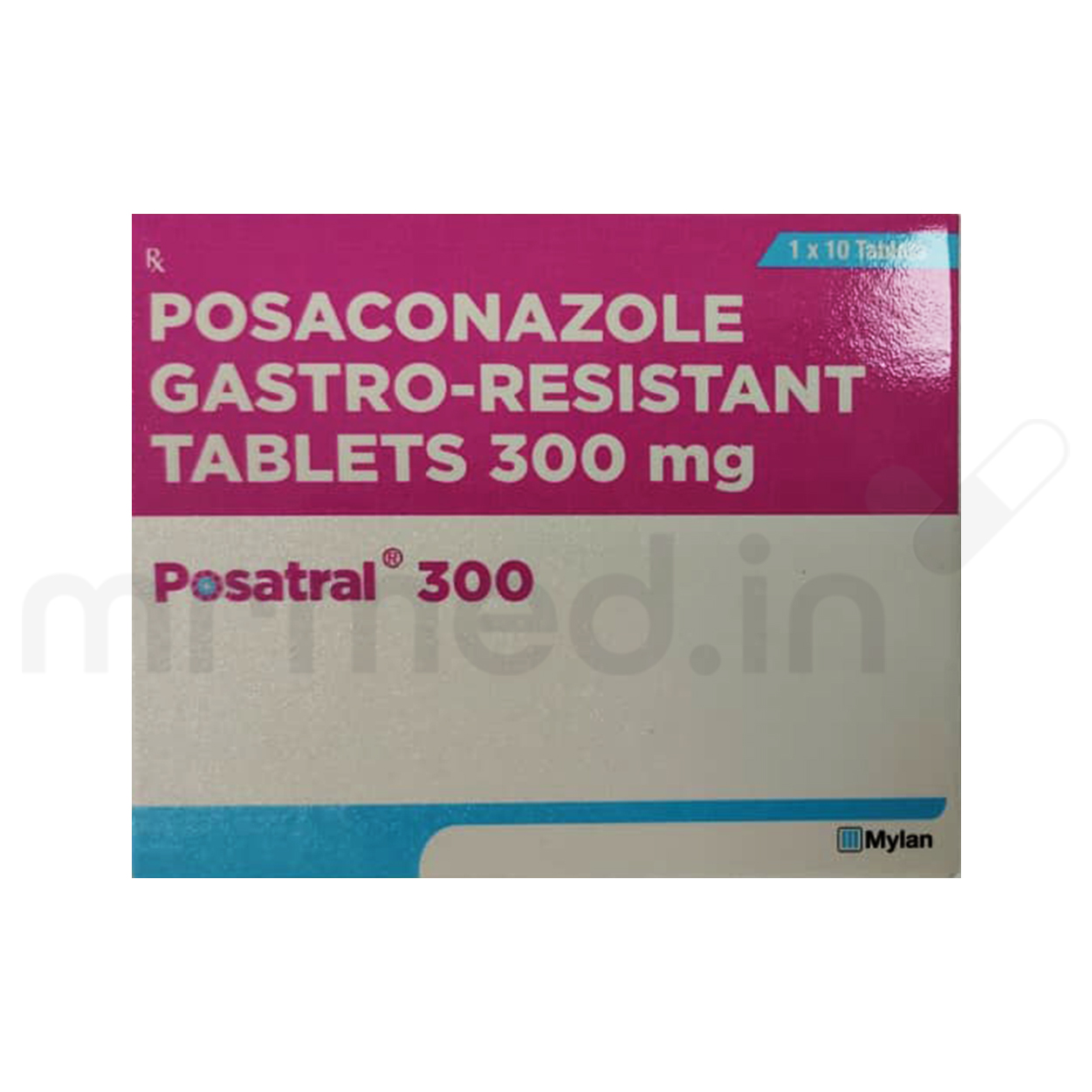 Posatral 300mg Tablet
