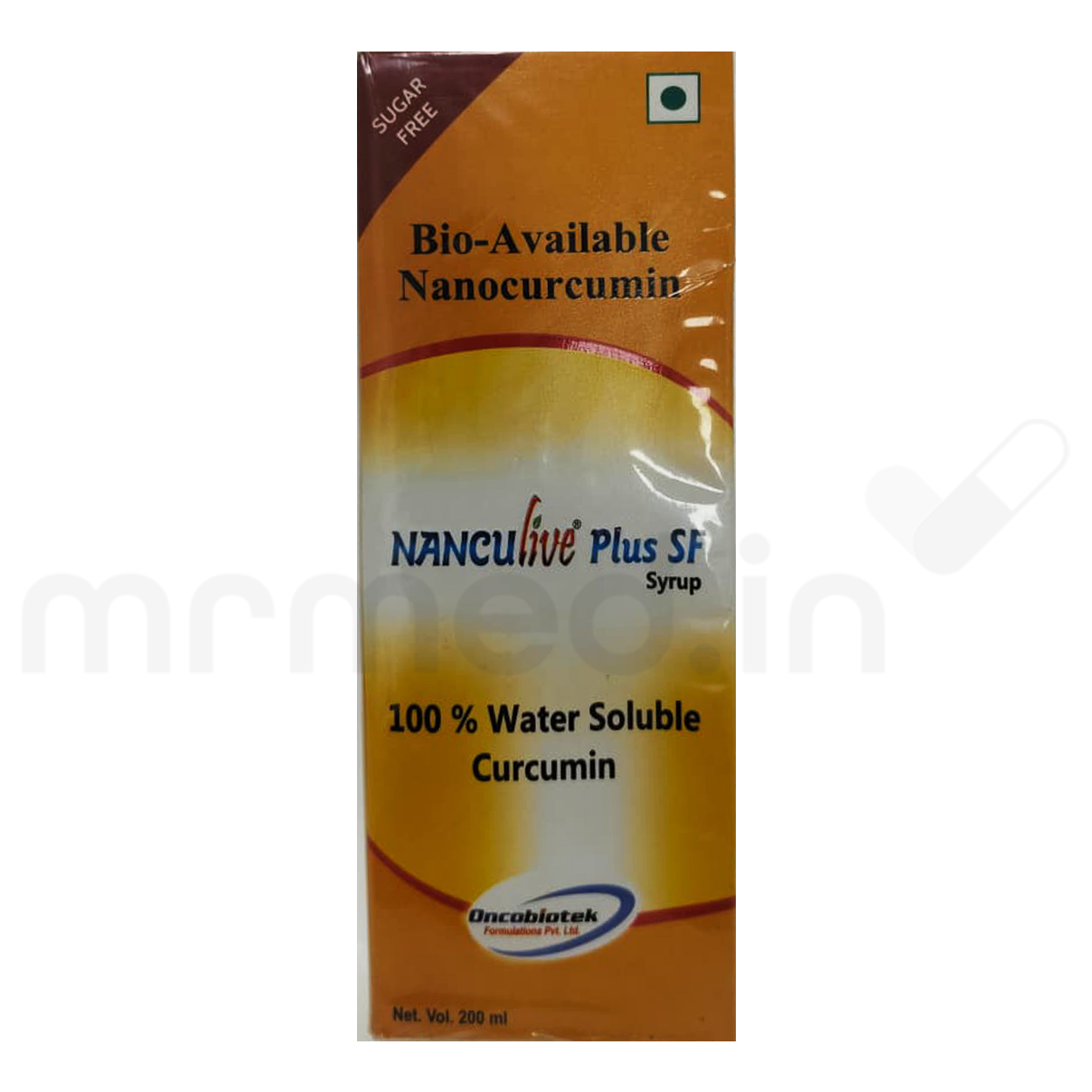 Buy Nanculive Plus SF Syrup 200ml Online: Uses, Price and Precautions