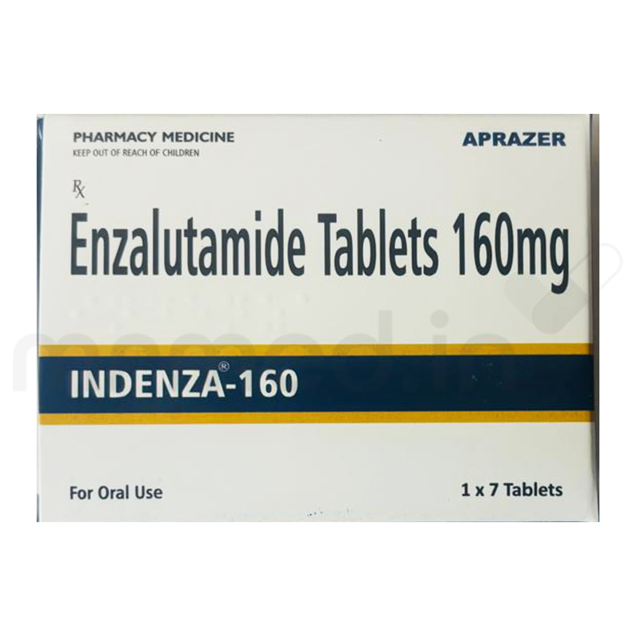 Indenza 160mg Tablet