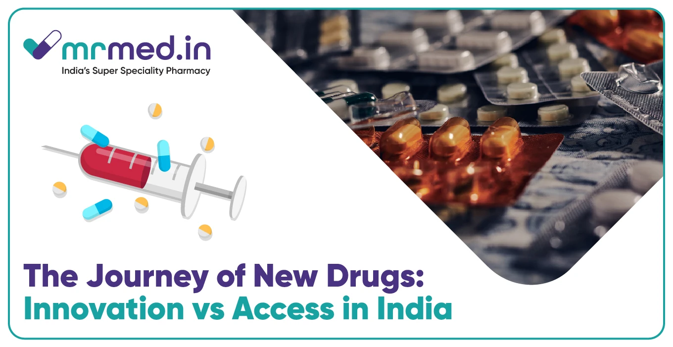 Pharma Innovation vs Patient Access: Why Drugs Lag in India