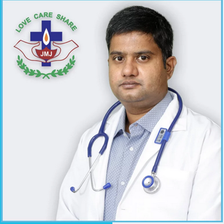 Dr. S Varun Kumar