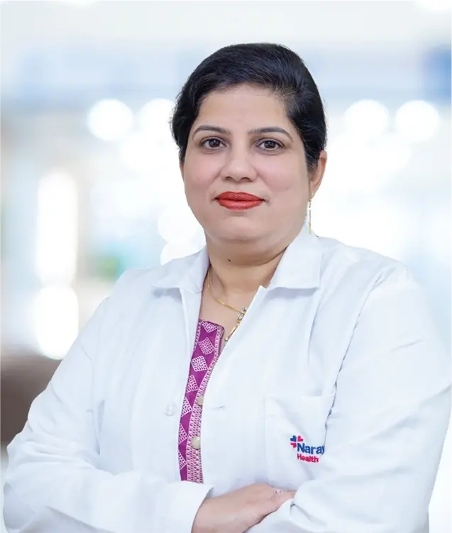 Dr. Nidhi Tandon