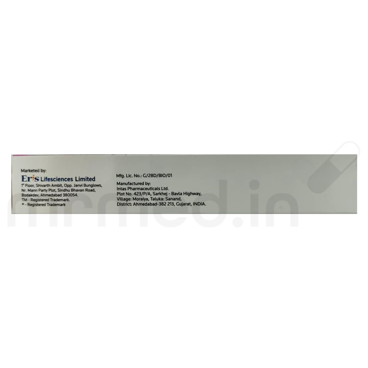 Buy Erypro Prefill 4000IU Injection Online: Uses, Price, Side Effects