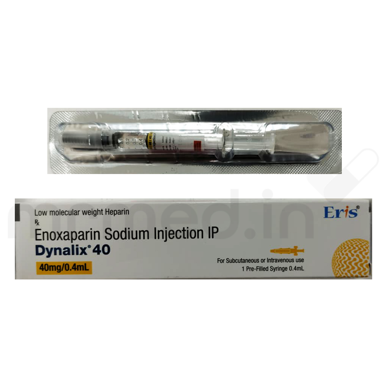Buy Dynalix 40mg Injection Online: Uses, Price, Dosage, Instructions ...