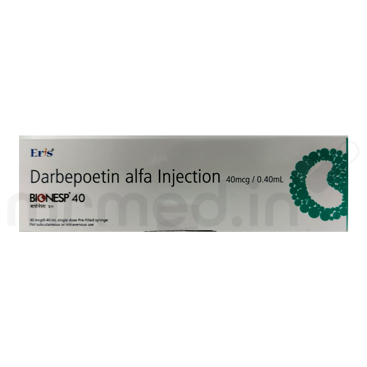 Bionesp 40mcg Injection