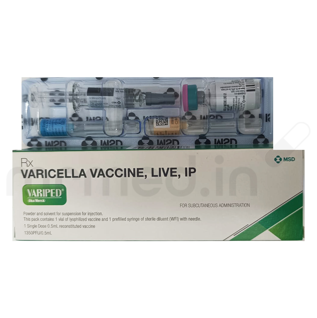 Buy Variped Vaccine Online: Uses, Price, and Side Effects