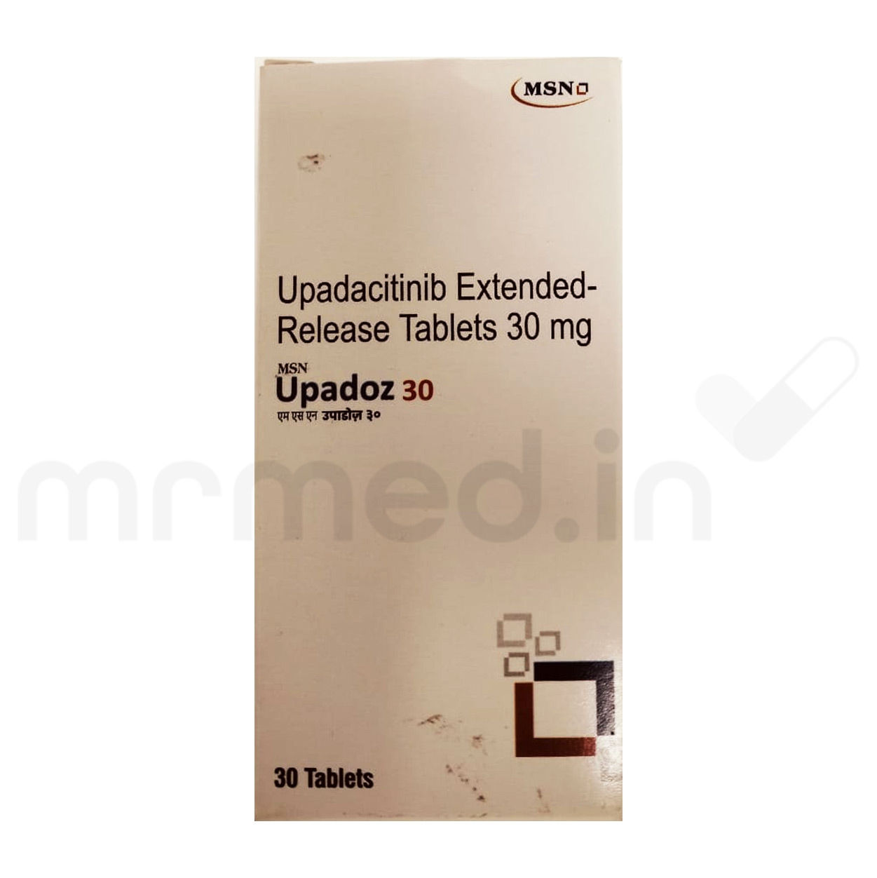 Upadoz 30mg Tablet