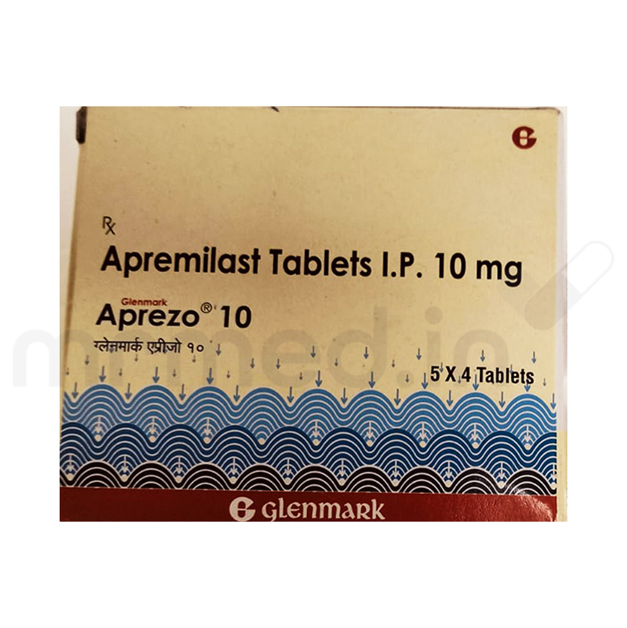 Aprezo 10mg Tablet