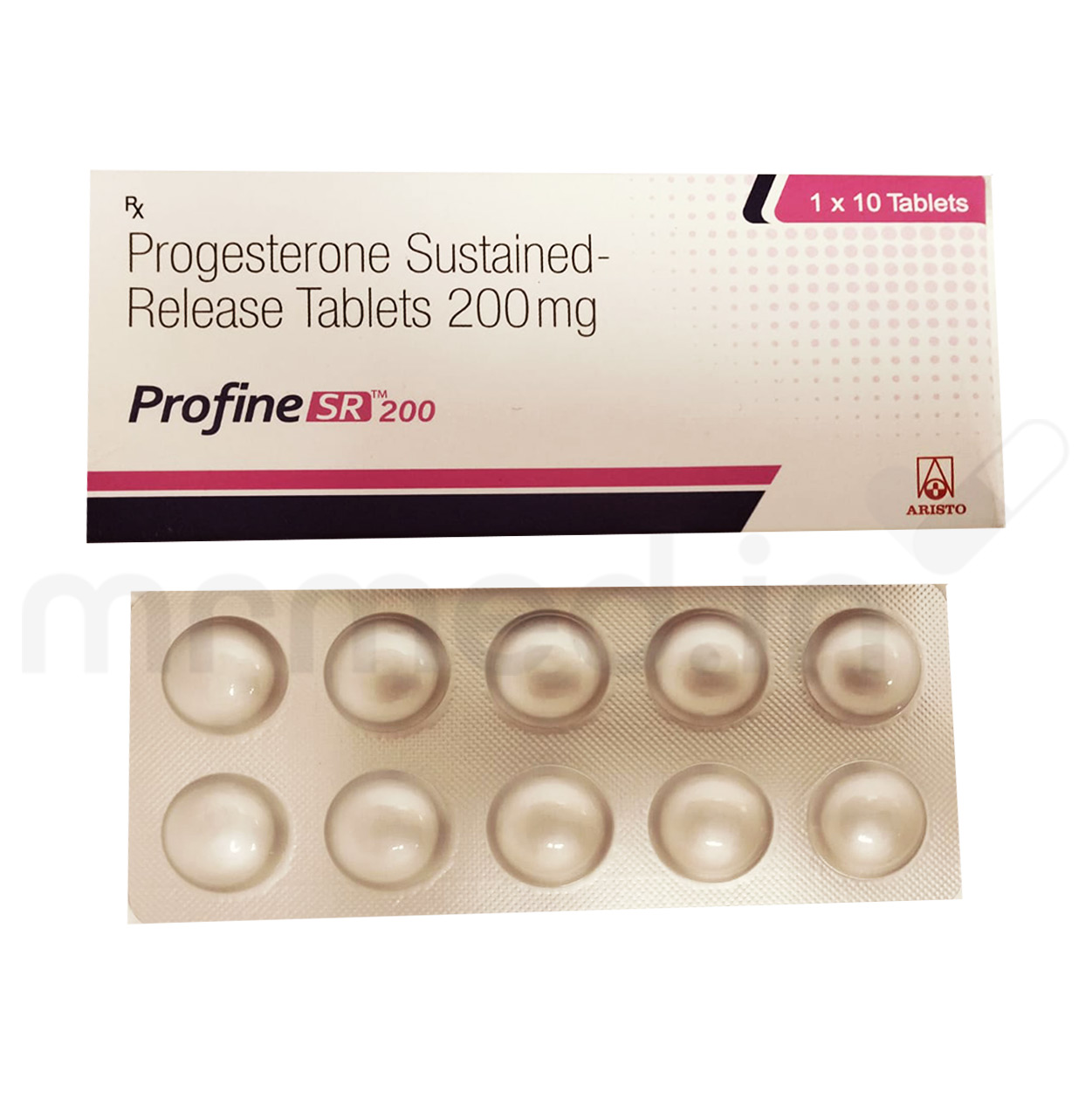 Buy Profine SR 200mg Tablet Online: View Uses, Price, and Side Effects