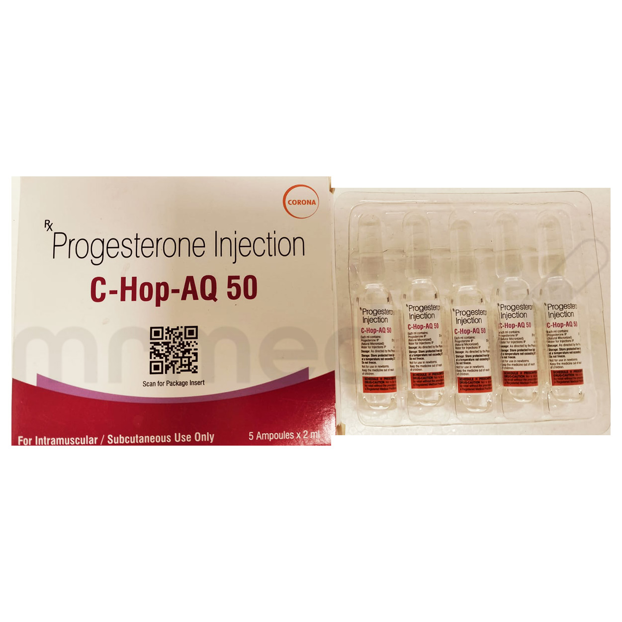 C Hop AQ 50mg Injection