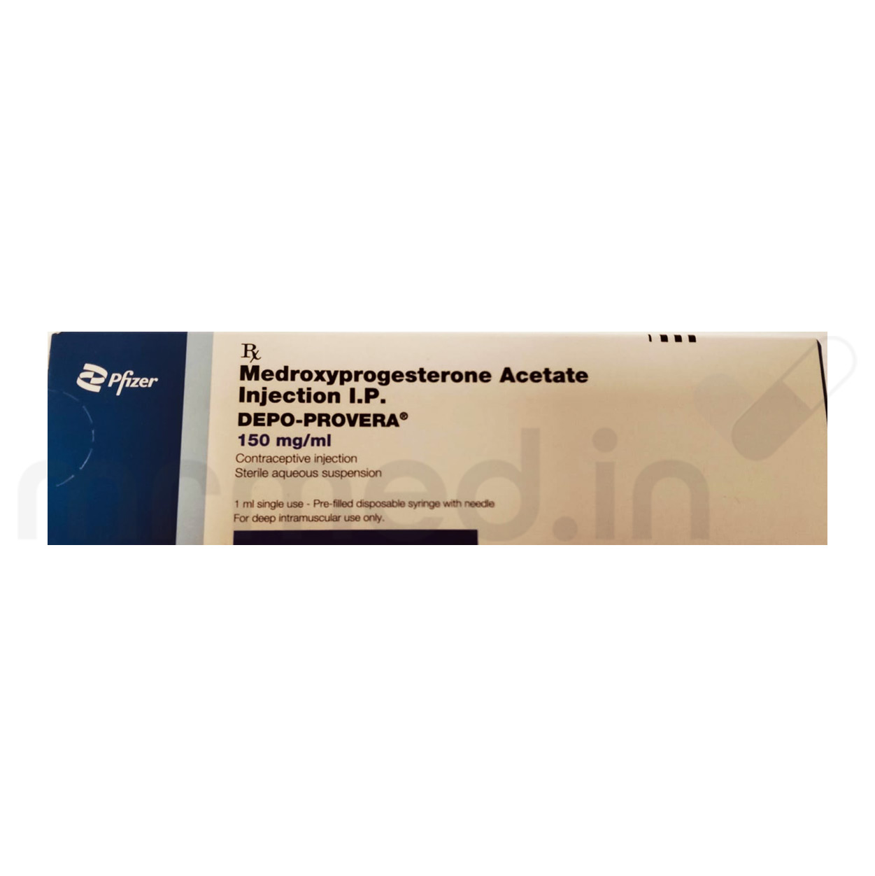 Buy Depo-Provera Injection Online: Uses, Dosage, and Side Effects