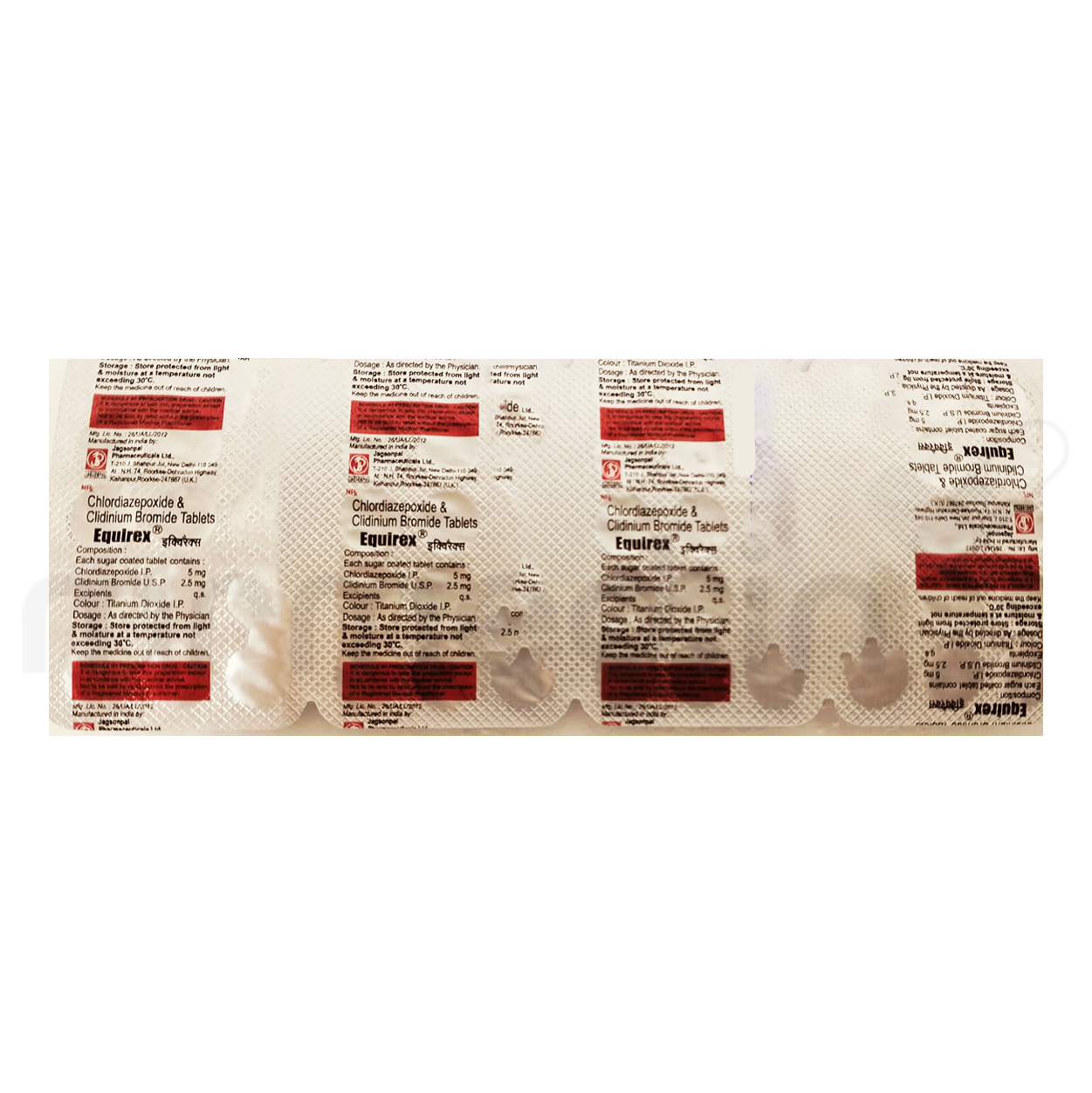 Buy Equirex Tablet Online: Uses, Benefits, Dosage and Side Effects