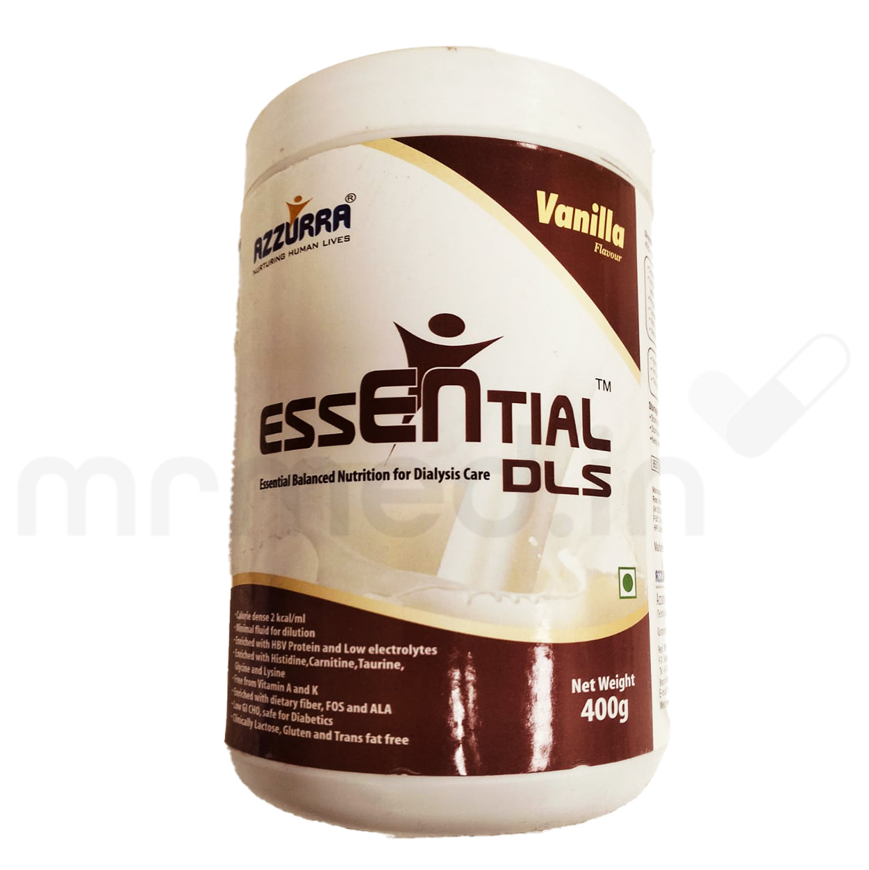 Essential DLS Powder 400gm
