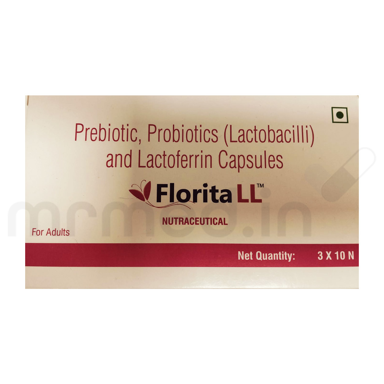 Florita LL Capsule
