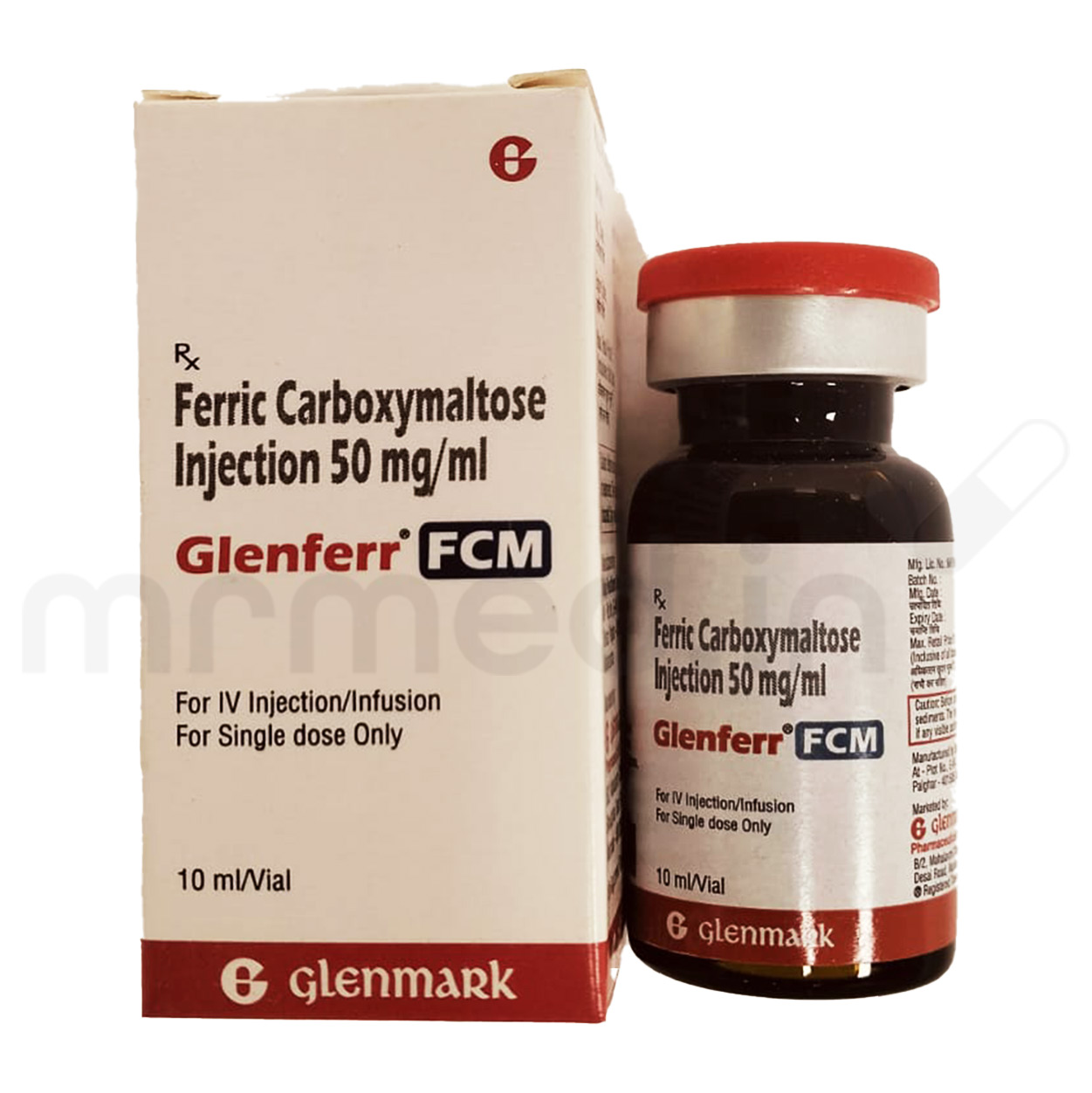 Glenferr FCM 1K Injection