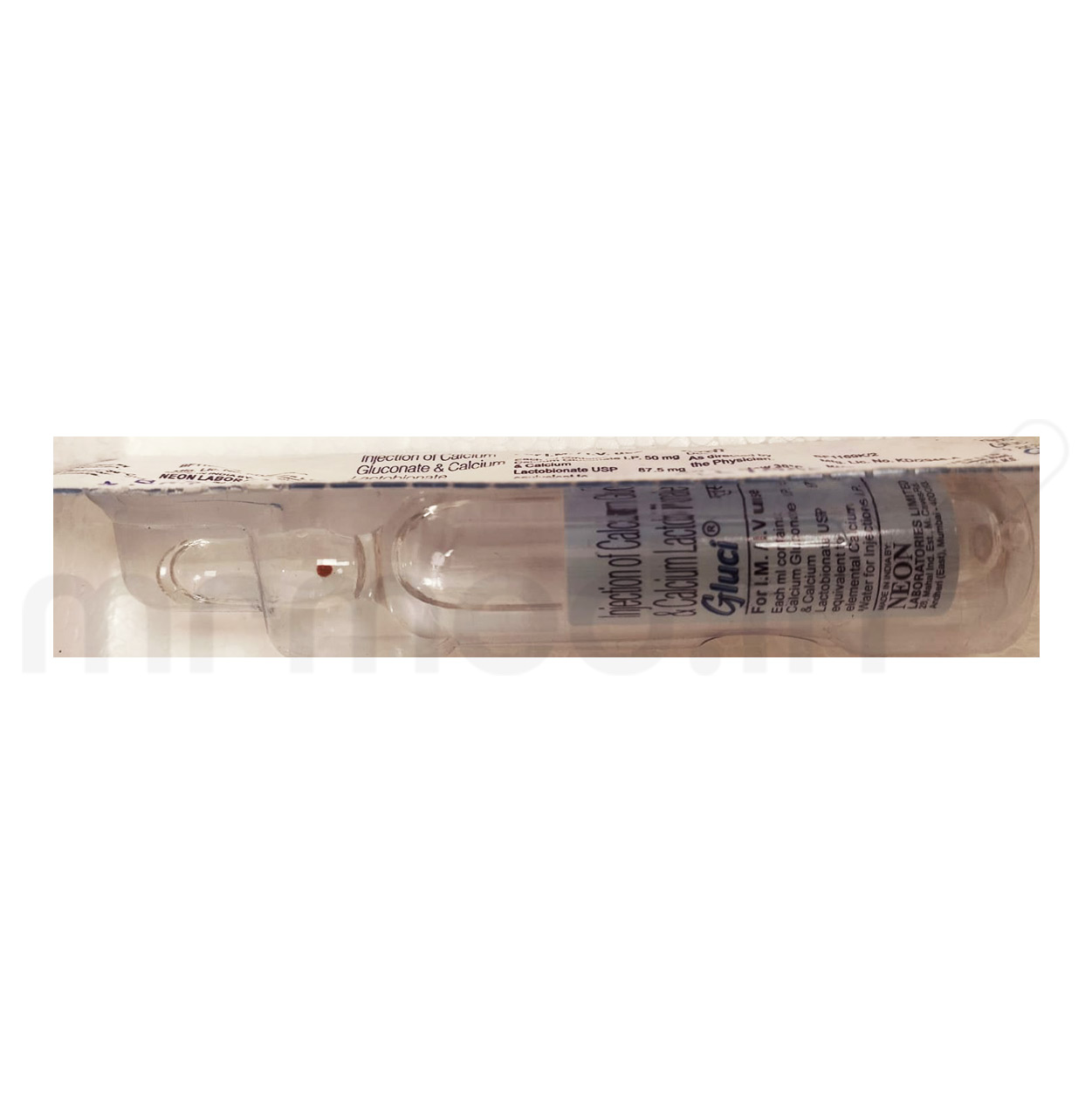 Gluci Injection 10ml