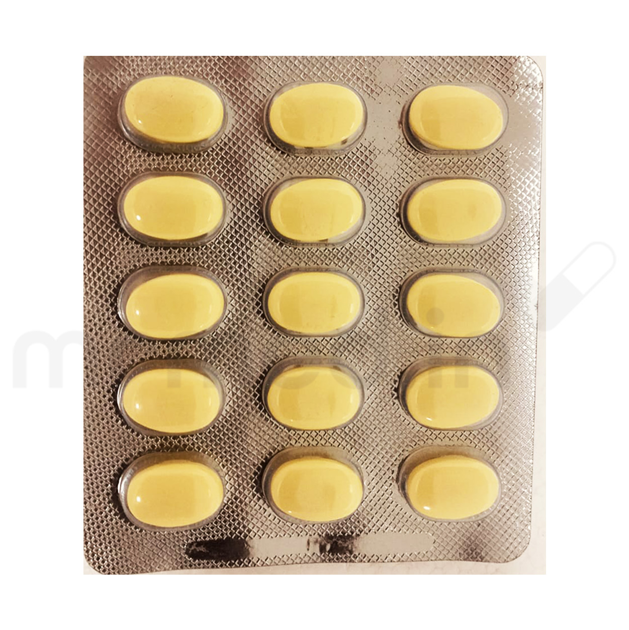 Levigress 500mg Tablet 15's