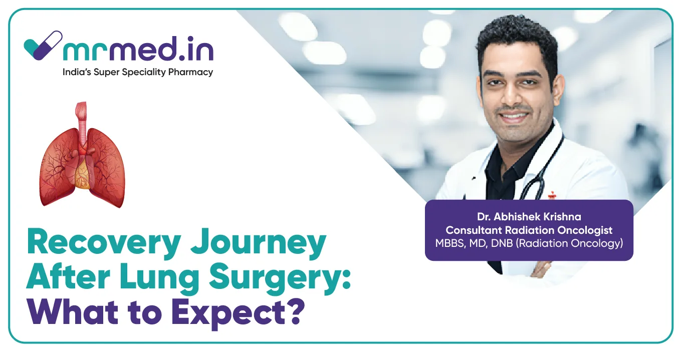 Recovery After Lung Surgery | What to Expect and How to Heal Faster