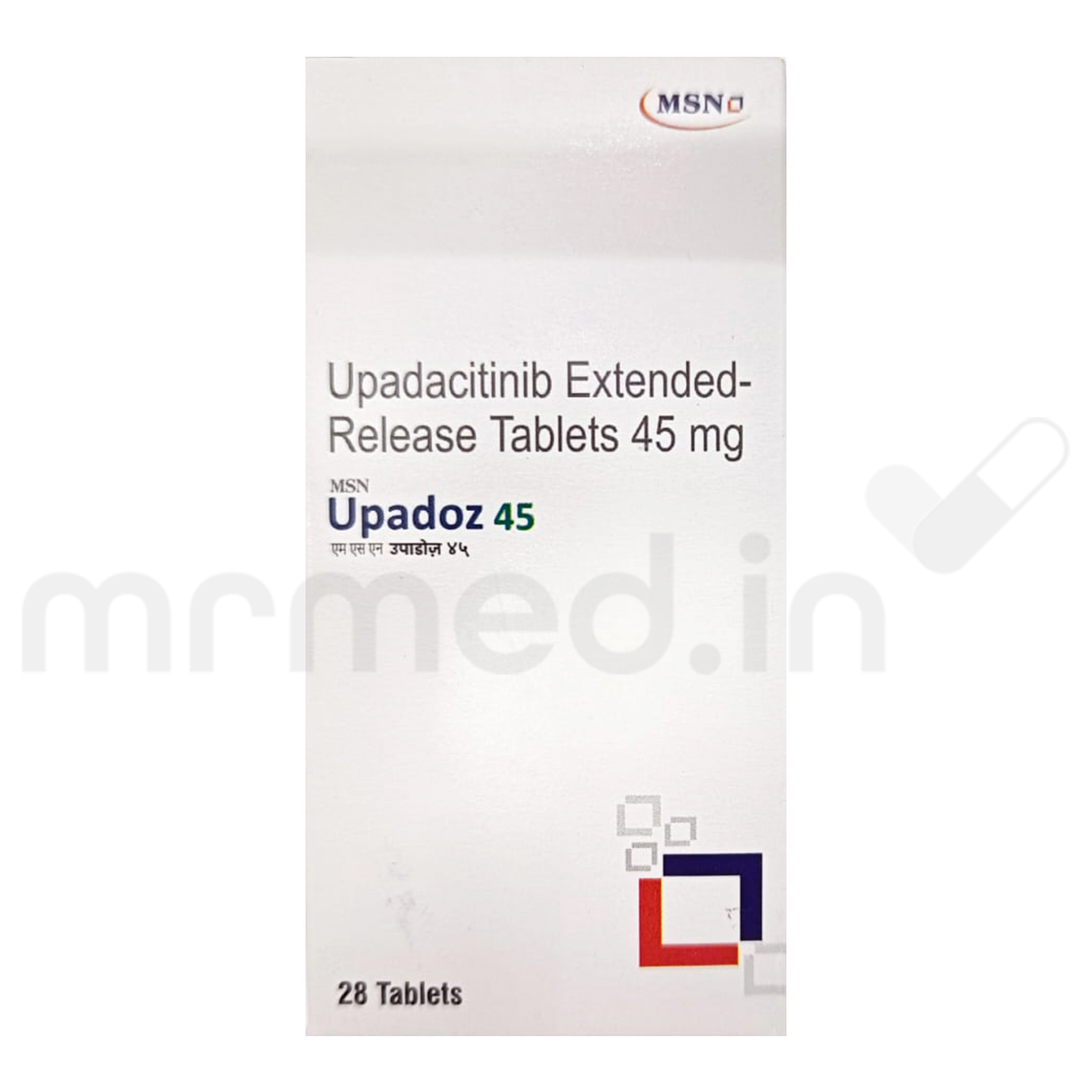 Upadoz 45mg Tablet