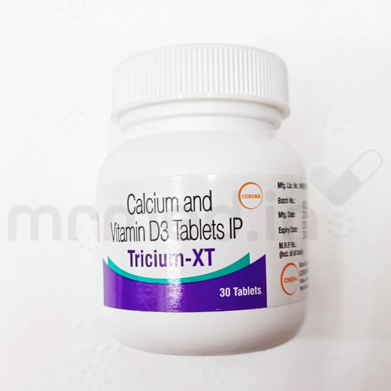 Tricium XT Tablet