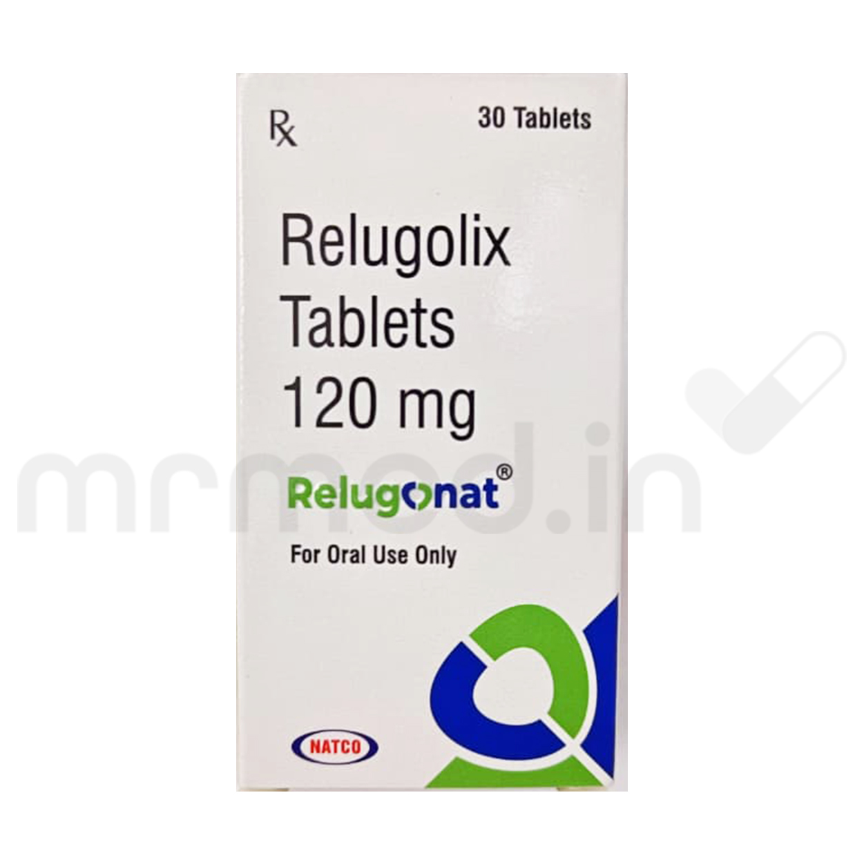 Relugonat 120mg Tablet