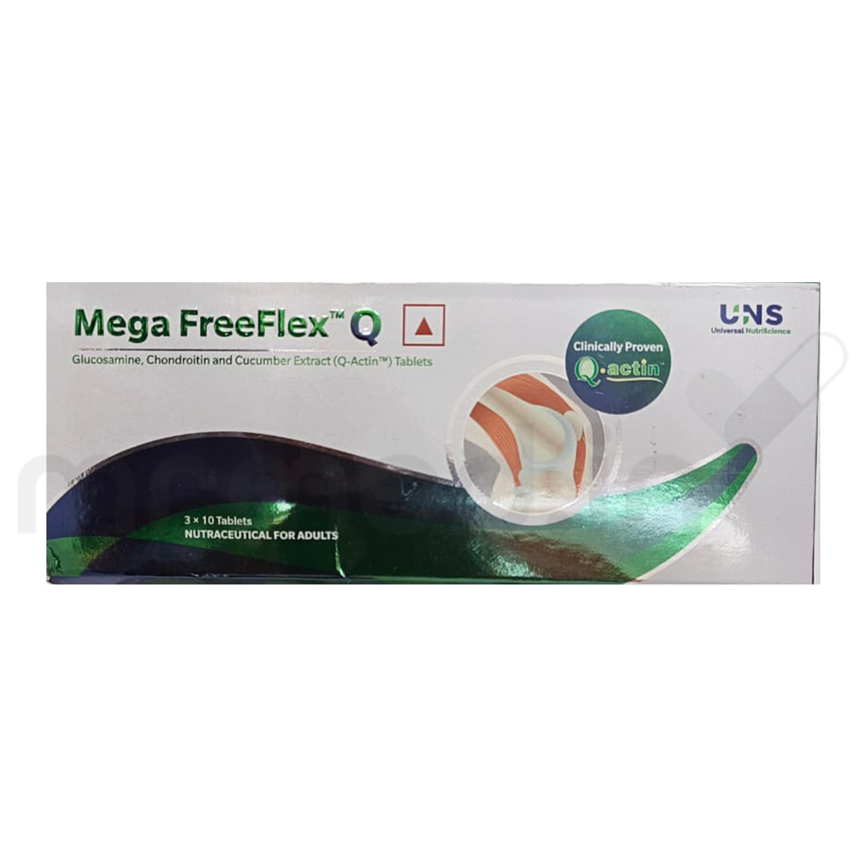 Mega Freeflex Q Tablet