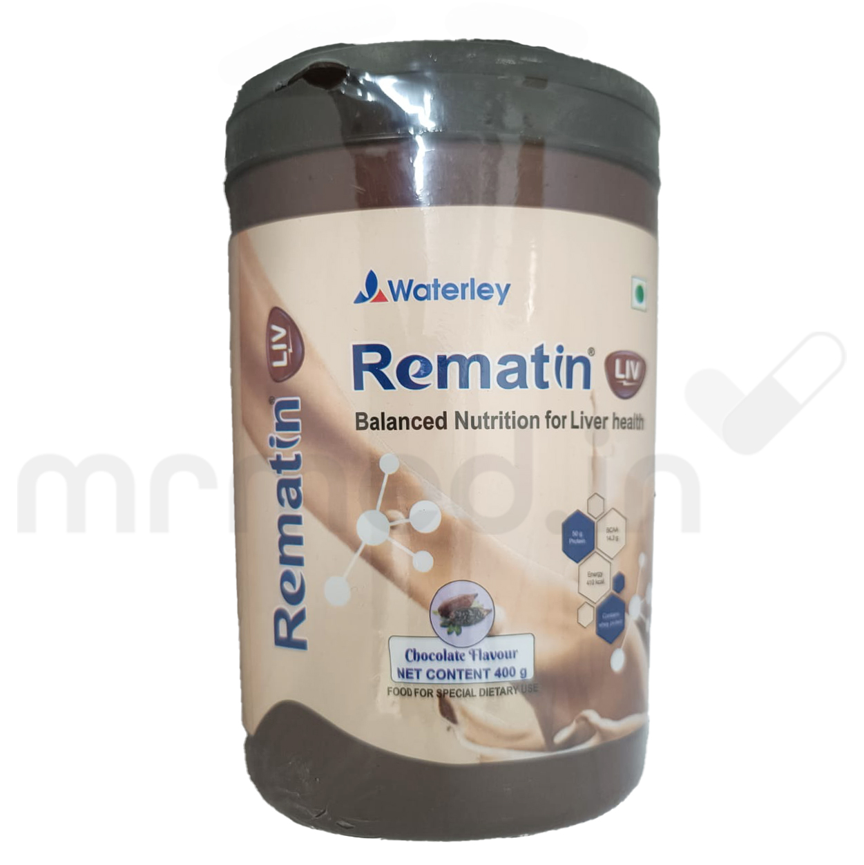 Rematin Liv Powder 400gm