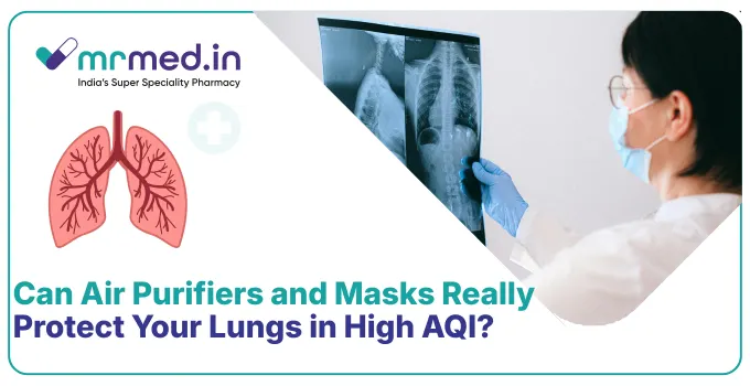 Air Purifier or Mask: What Really Protects You in High AQI?
