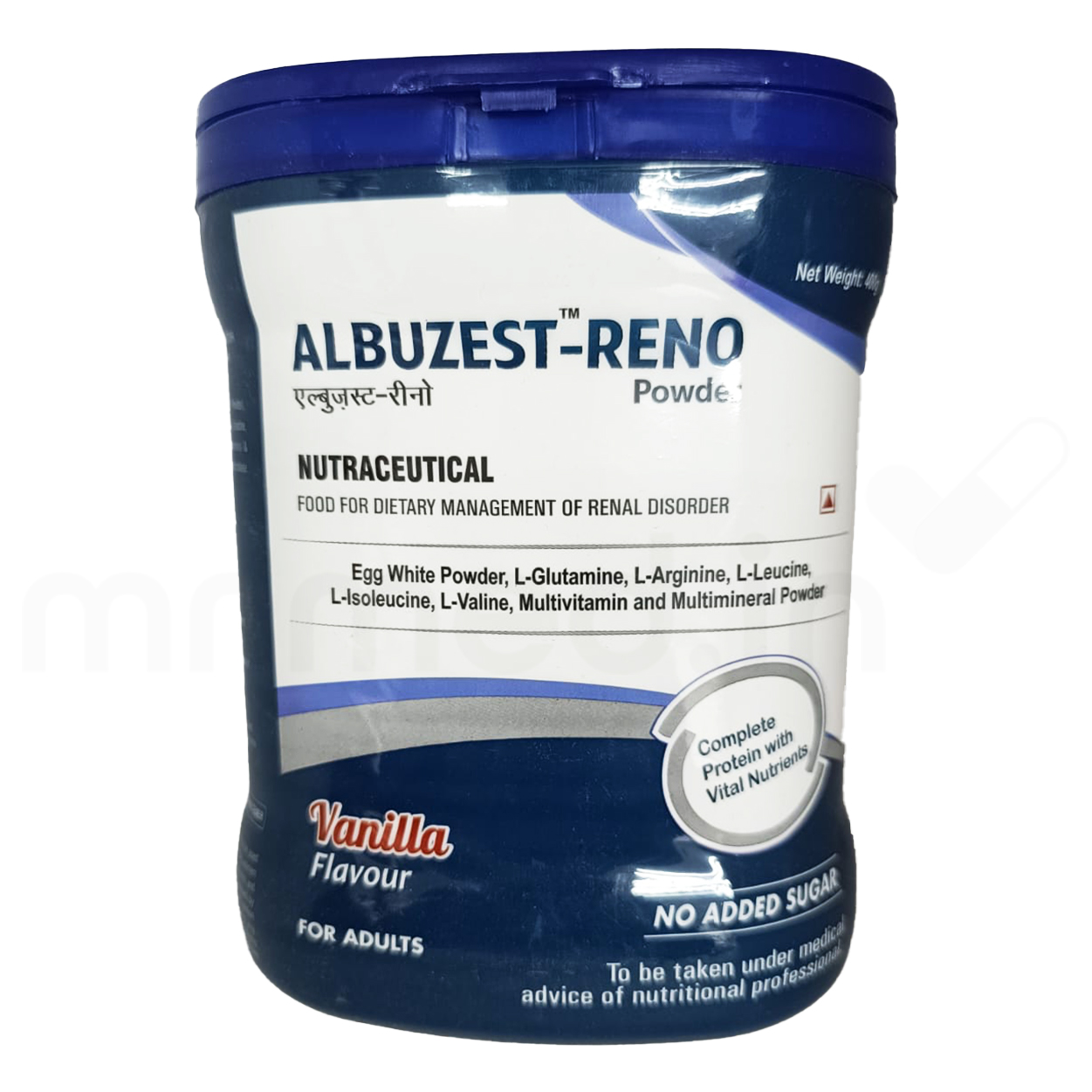 Albuzest Reno Powder
