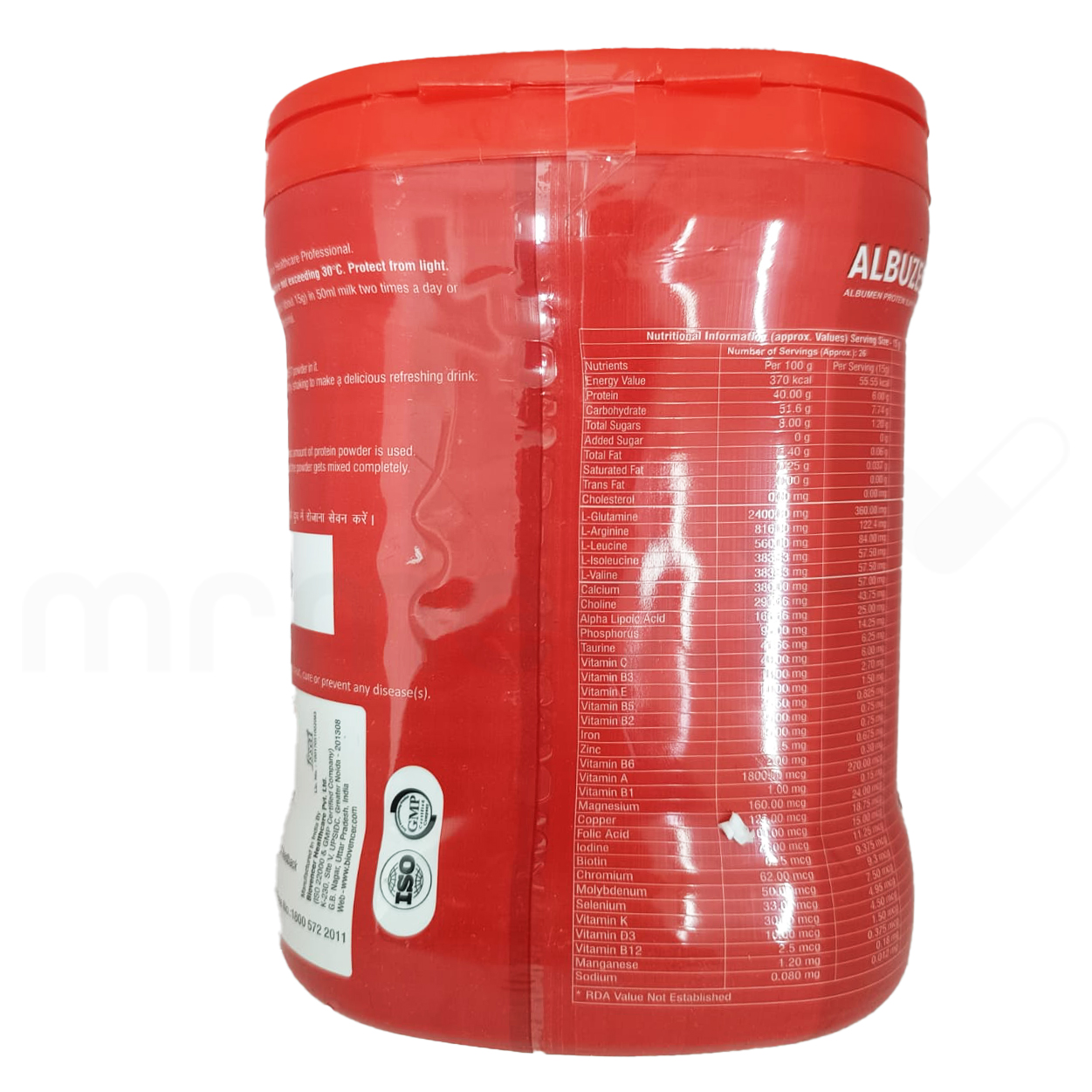 Buy Albuzest Powder Online: Uses, Price, and Side Effects | MrMed