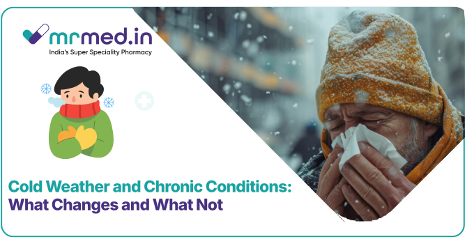 Winter’s Impact on Chronic Conditions: Symptoms vs Reality