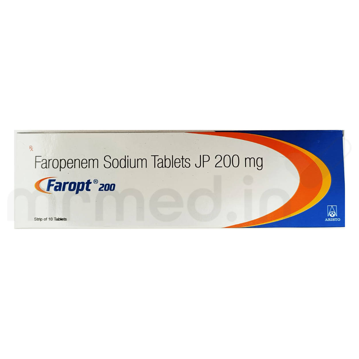 Faropt 200 Tablet