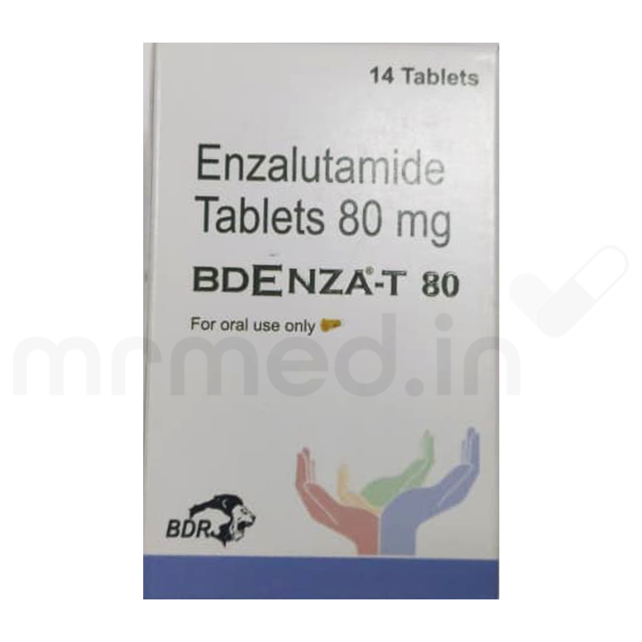 Bdenza T 80 Tablet