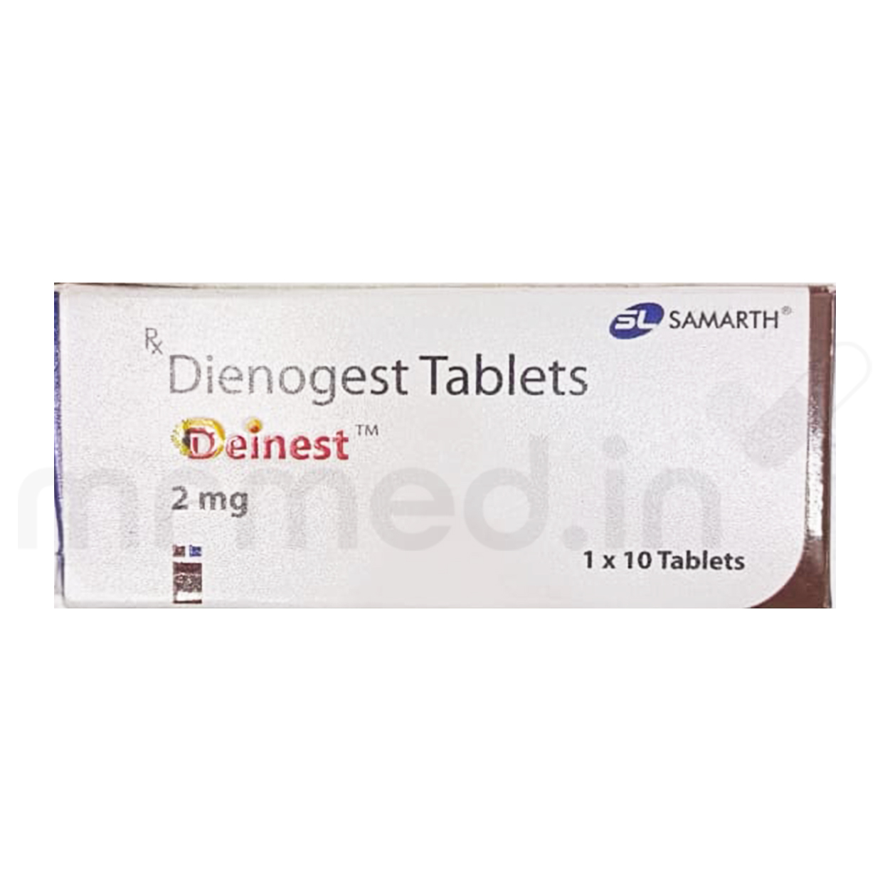 Buy Deinest 2mg Tablet Online: Uses, Price, and Composition