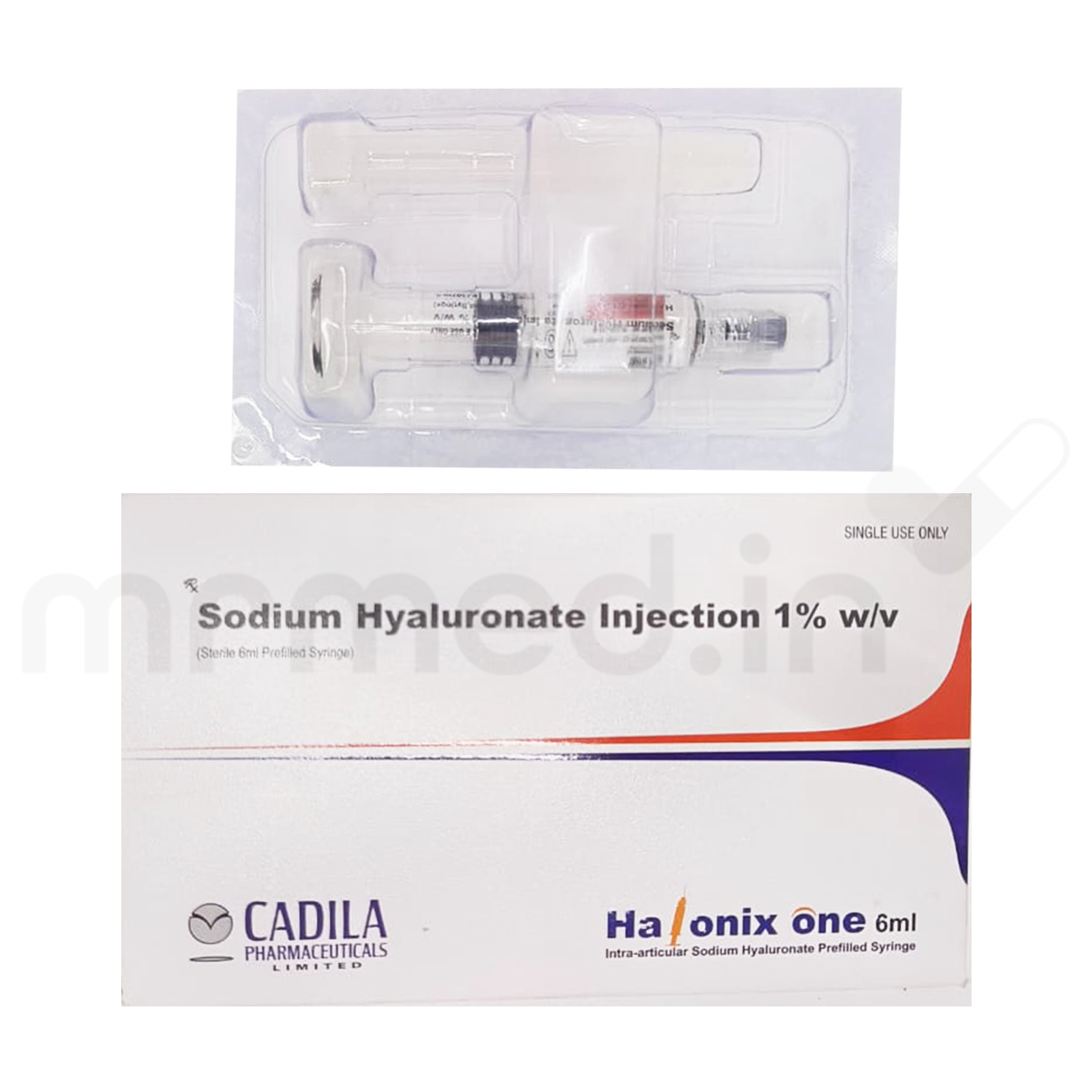 Buy Halonix 1% Injection 6ml Online: Uses, Price and Dosage | MrMed