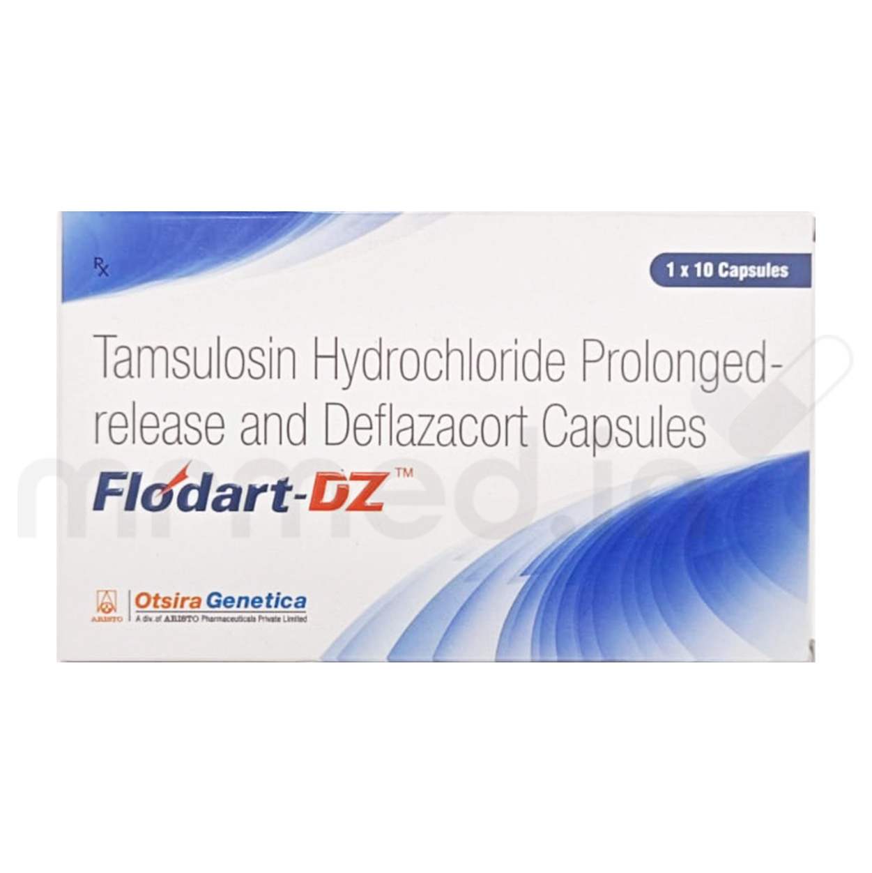 Buy Flodart DZ Capsule Online: View Uses, Price, and Side Effects