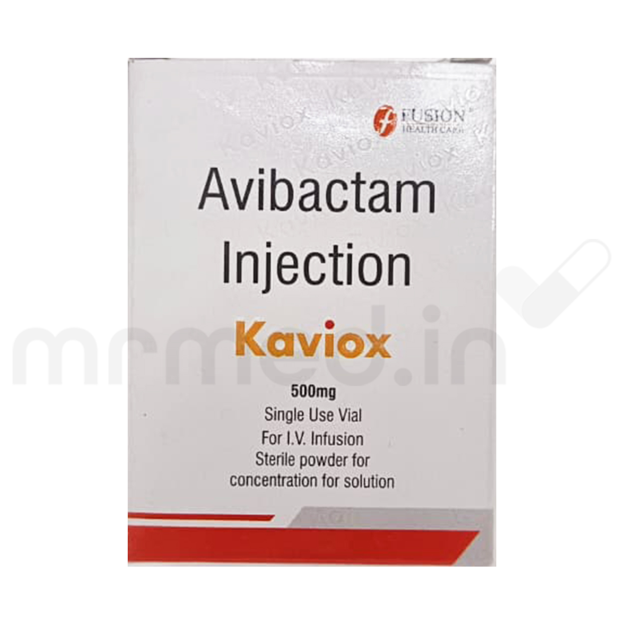 Buy Kaviox 500mg Injection Online: View Price and Uses