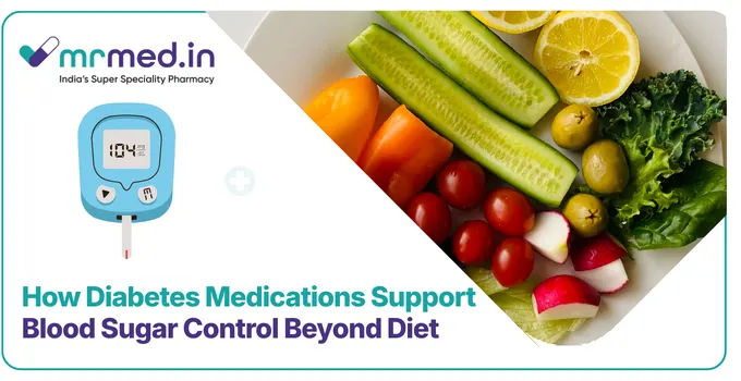 Diabetes Medications for Blood Sugar Control Explained | MrMed