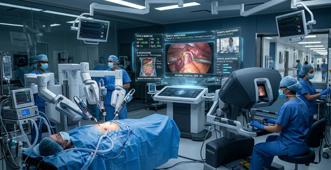 Will AI Replace Doctors? How AI Is Transforming Healthcare