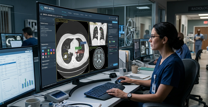 Will AI Replace Doctors? How AI Is Transforming Healthcare