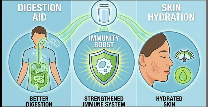The Importance of Clean Water for Health: Benefits & Safety Tips