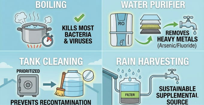 The Importance of Clean Water for Health: Benefits & Safety Tips
