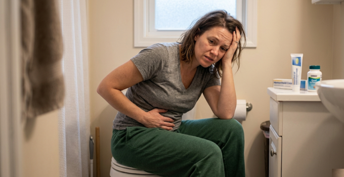 Top 10 side effects of constipation that you must be aware of | MrMed