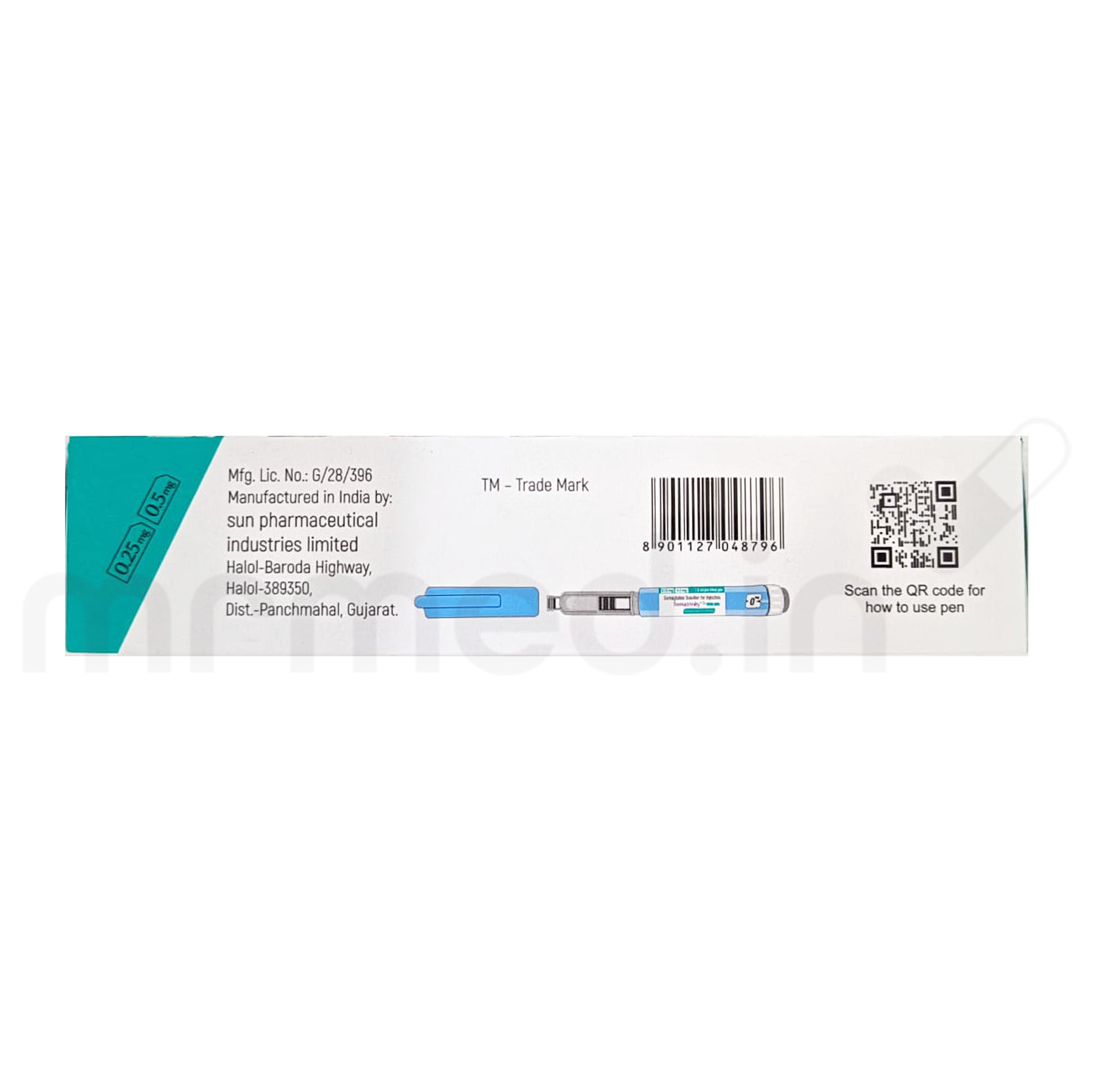 Sematrinity 2mg Injection Price in India | Generic Semaglutide