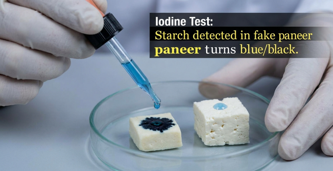 Identify Fake Paneer: Health Risks & Easy Home Purity Tests