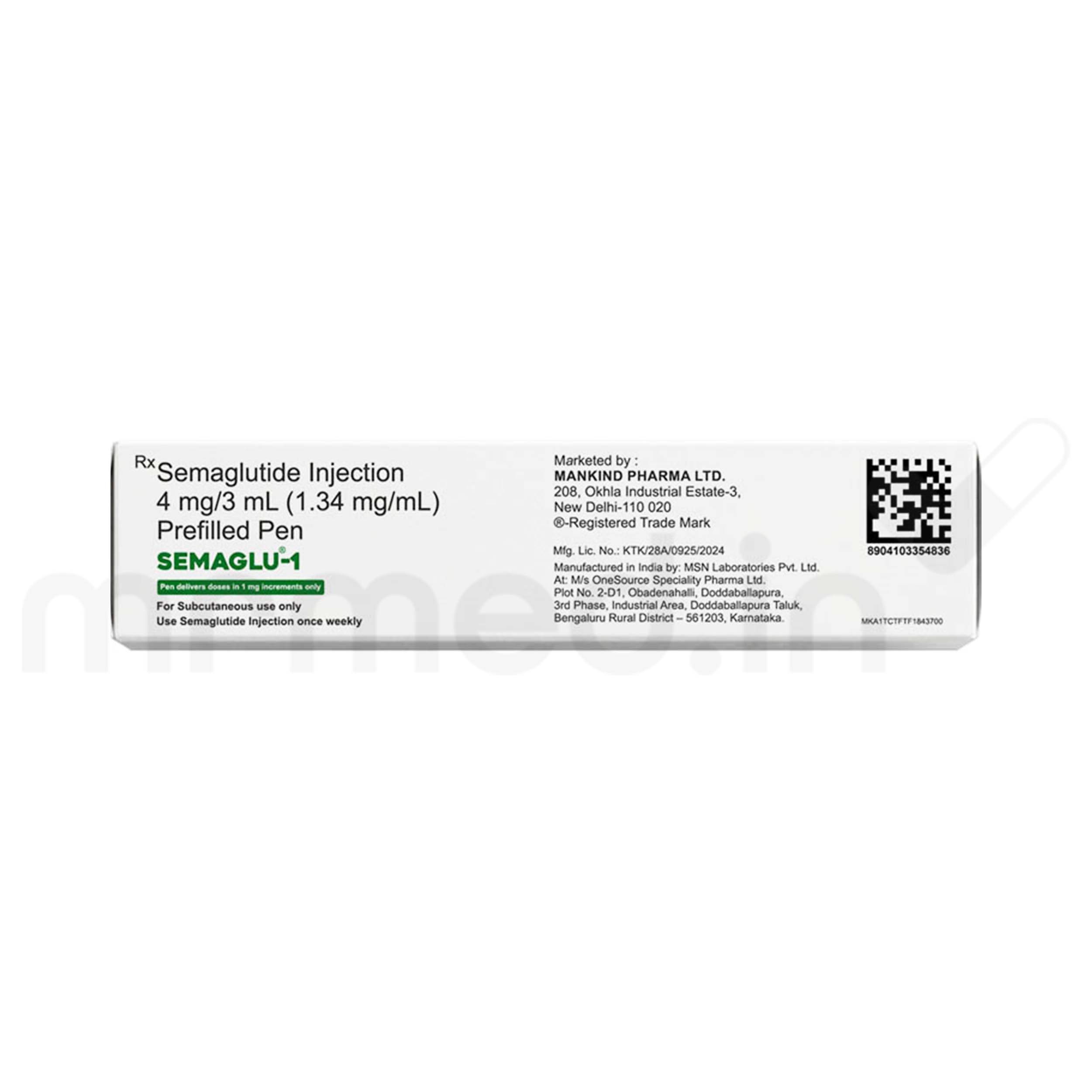 the side effects of semaglutide Semaglutide Side Effects: What You Need to Know