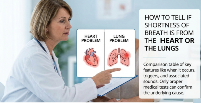 Shortness of Breath During Daily Activities: Causes & Care | MrMed