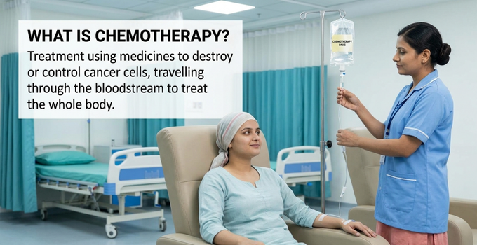 Cost of Chemotherapy in India: Complete Price Breakdown | MrMed